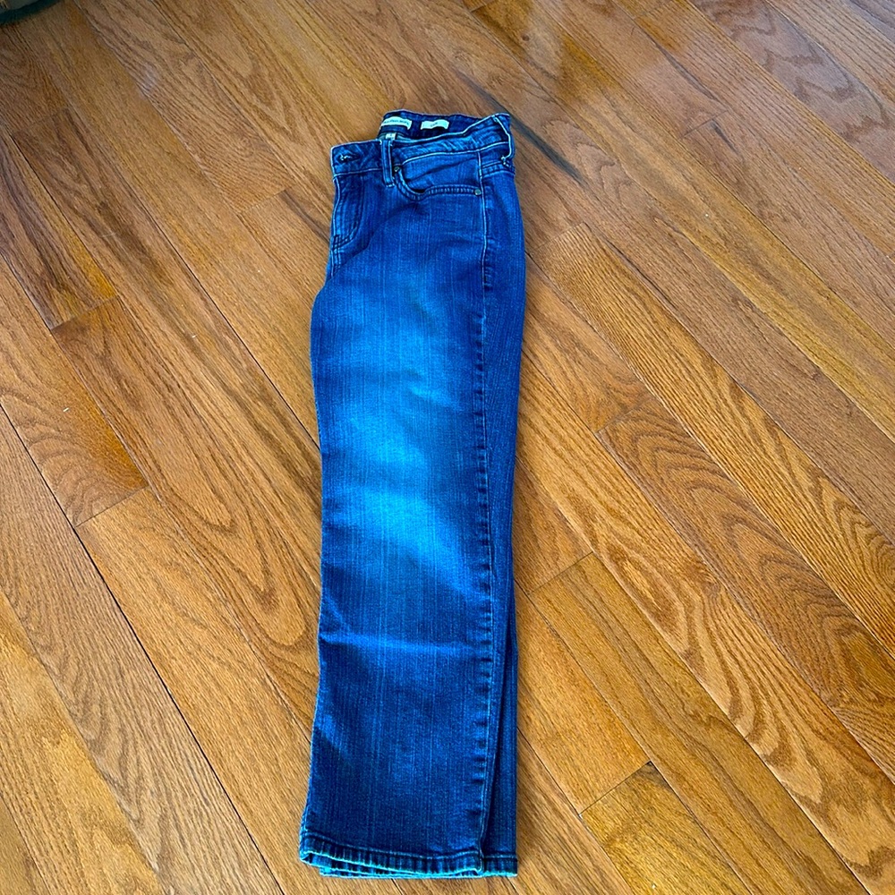 Calvin Klein capri jeans